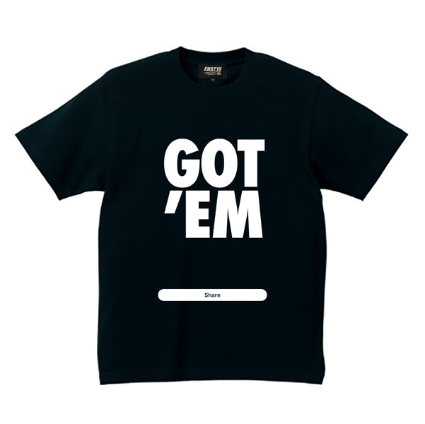 GOT'EM TEE