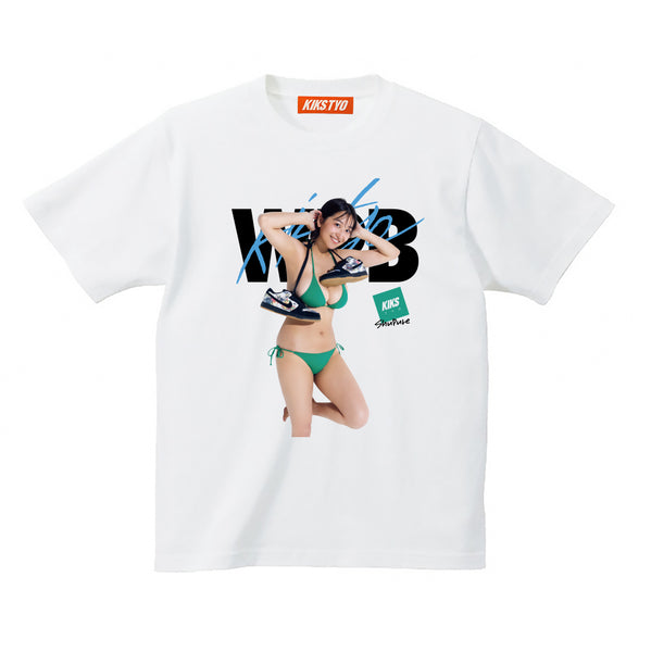 KIKS GIRLS TEE– KIKS TYO